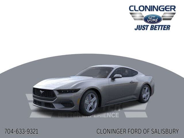 2026 Ford Mustang EcoBoost Fastback RWD