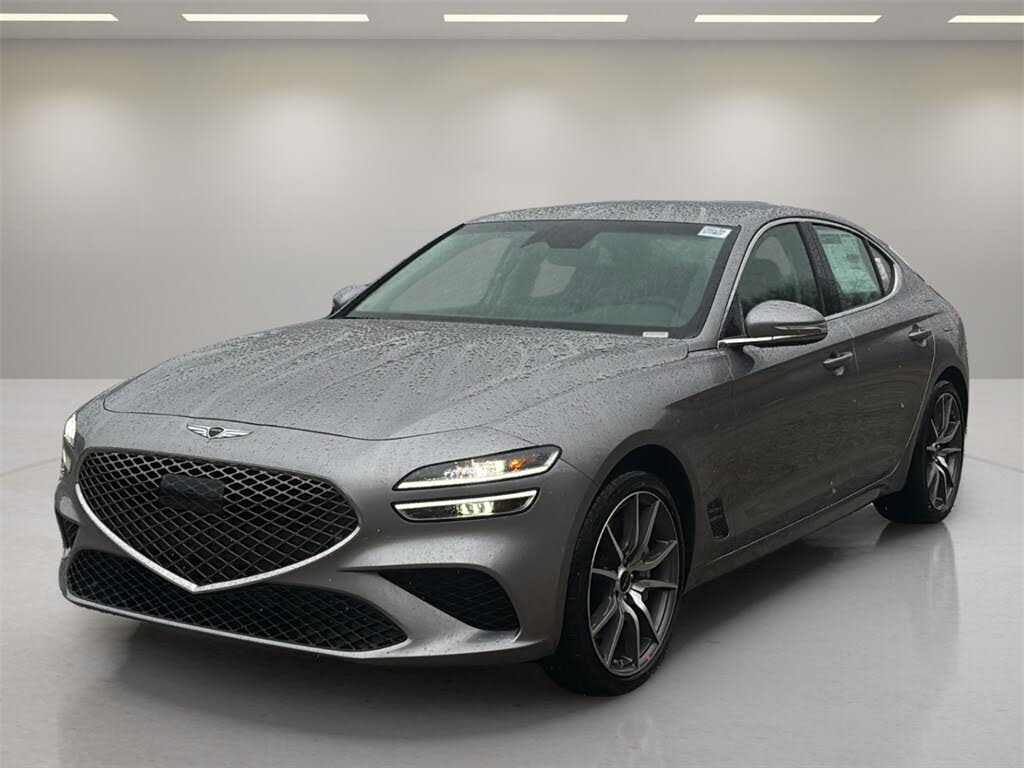 2026 Genesis G70 2.5T Standard AWD