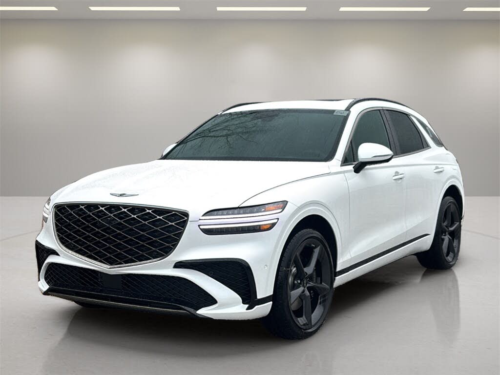 2026 Genesis GV70 3.5T Sport Prestige AWD