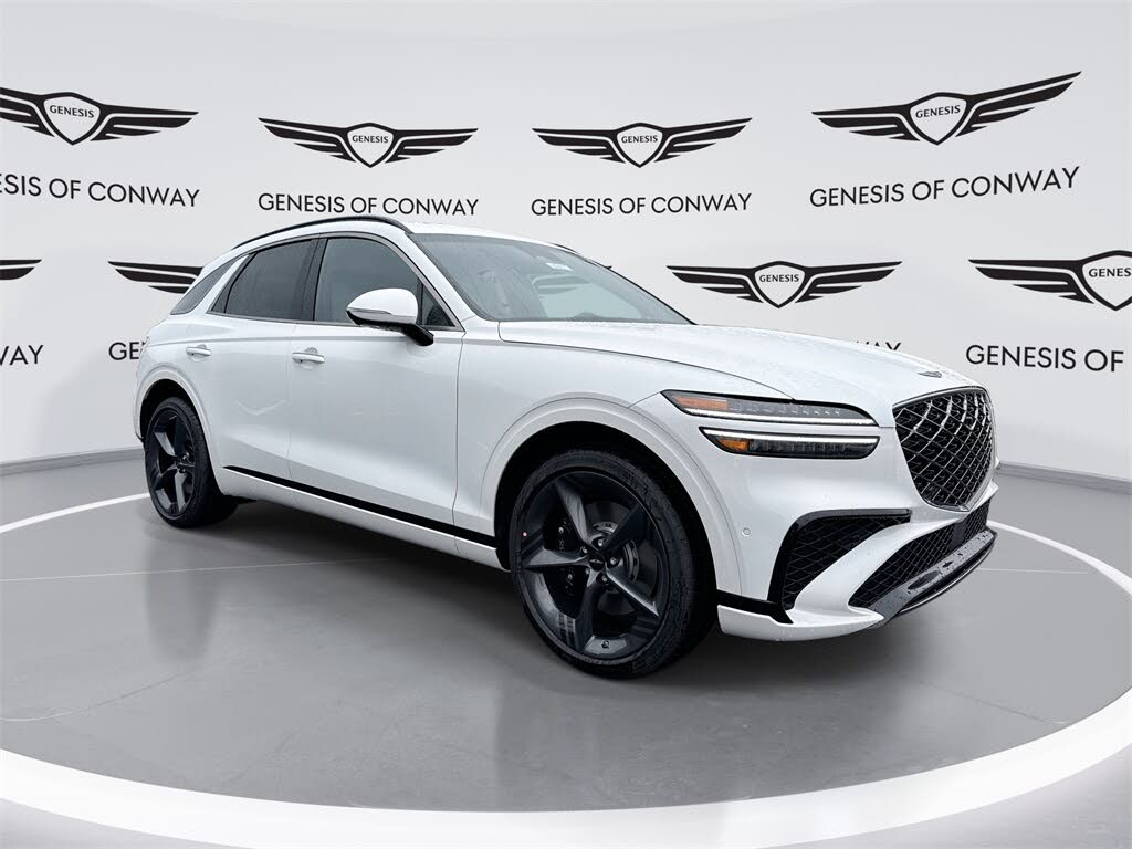 2026 Genesis GV70 3.5T Sport Prestige AWD