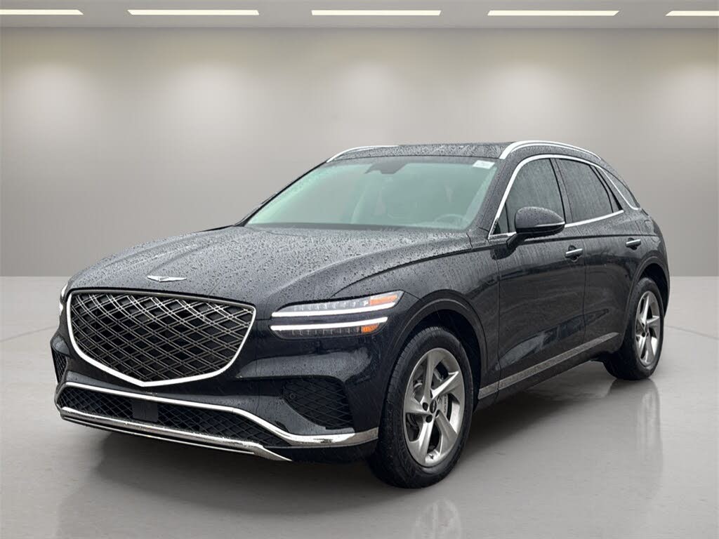 2026 Genesis GV70 2.5T Select AWD
