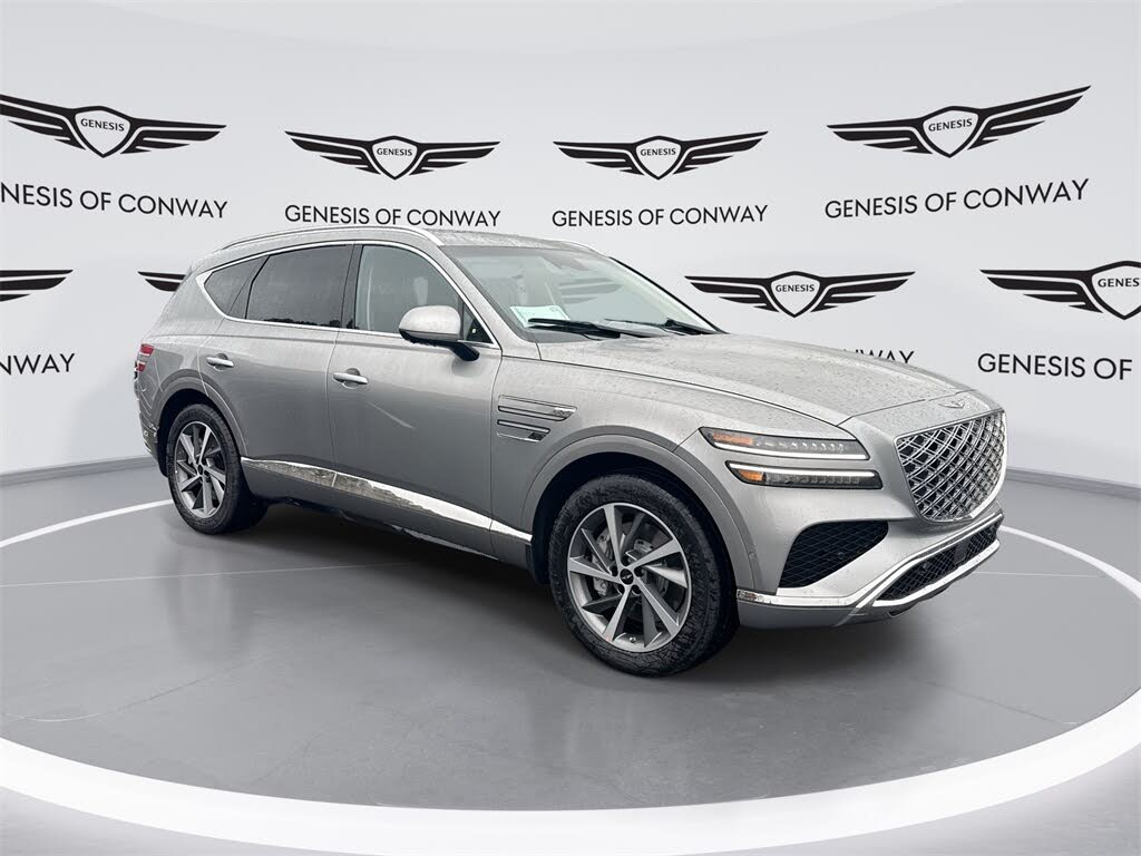 2026 Genesis GV80 2.5T Advanced AWD