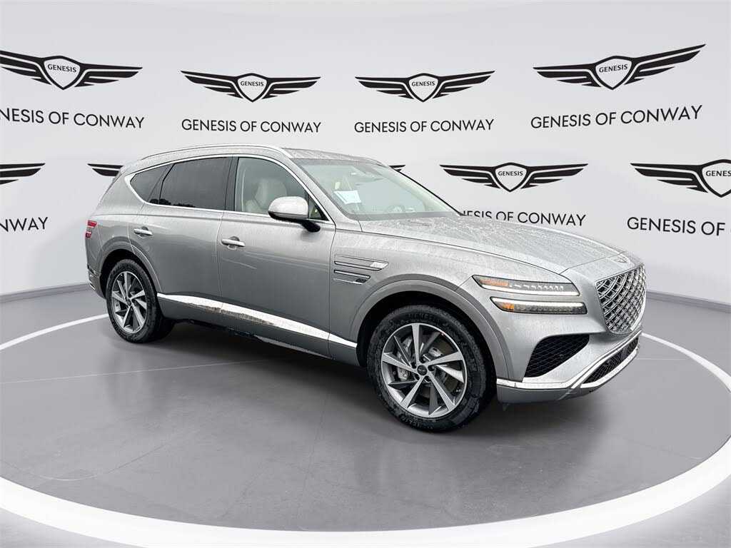 2026 Genesis GV80 2.5T Select AWD