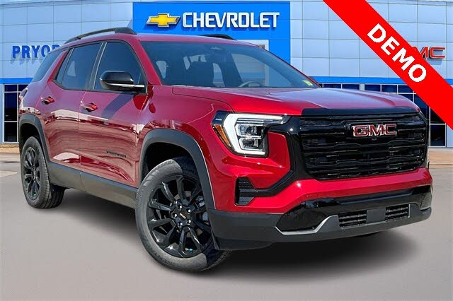 2026 GMC Terrain Elevation AWD