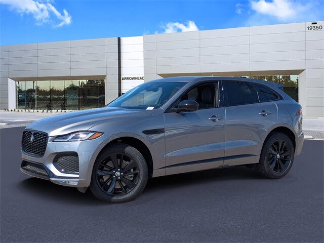 2026 Jaguar F-PACE P250 R-Dynamic S AWD