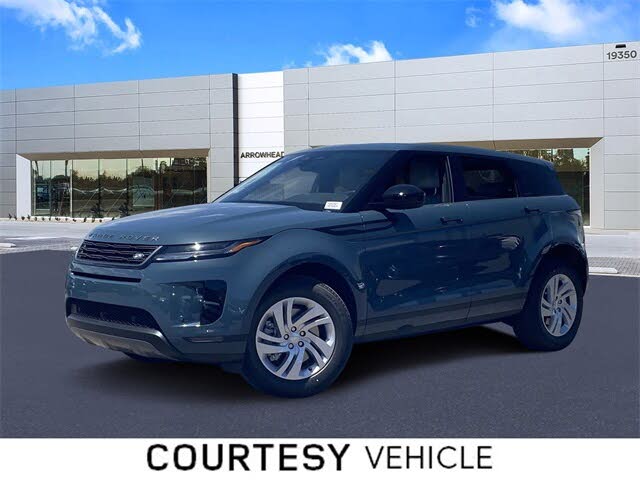 2026 Land Rover Range Rover Evoque P250 S AWD