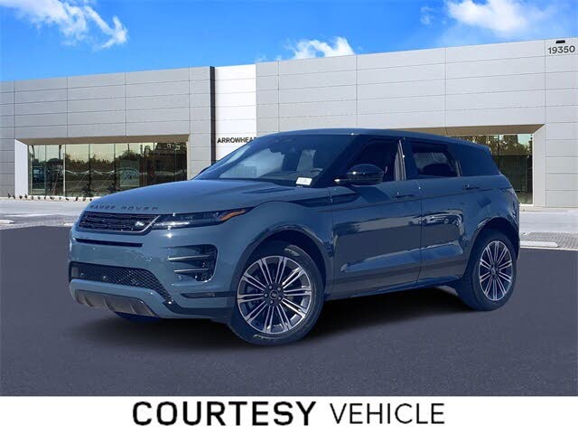 2026 Land Rover Range Rover Evoque P250 Dynamic SE AWD