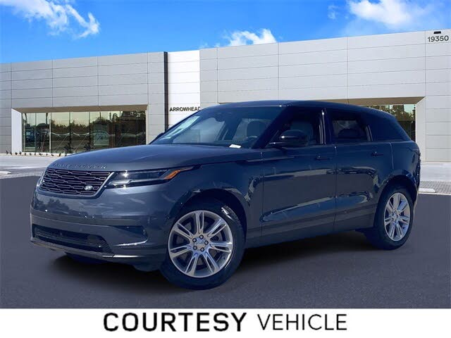 2026 Land Rover Range Rover Velar P250 S AWD