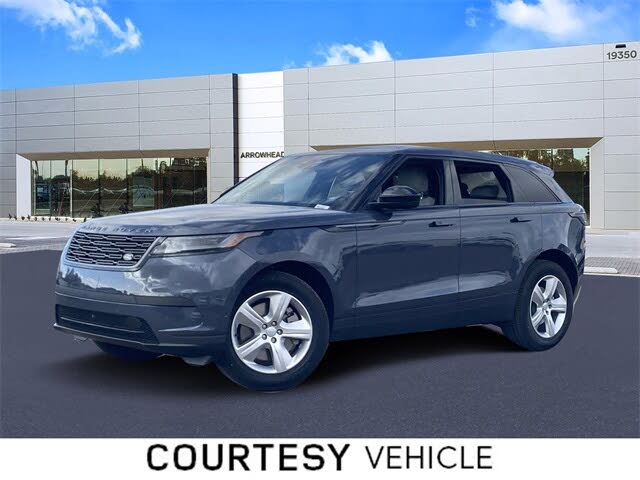 2026 Land Rover Range Rover Velar P250 S AWD