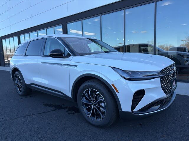 2026 Lincoln Nautilus Premiere AWD