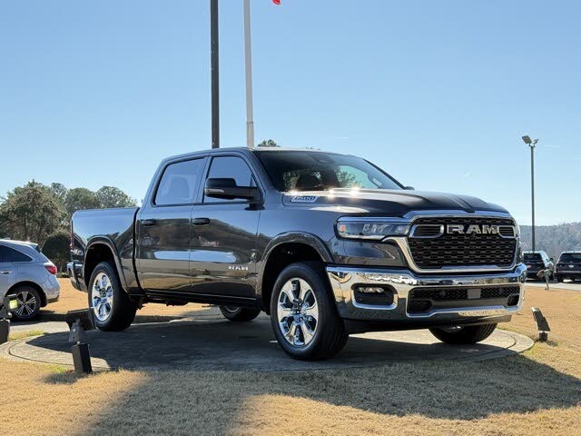 2026 RAM 1500 Big Horn Crew Cab 4WD