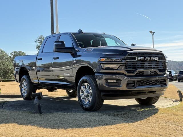 2026 RAM 2500 Big Horn Crew Cab 4WD