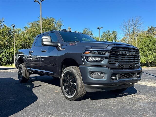 2026 RAM 2500 Big Horn Crew Cab 4WD