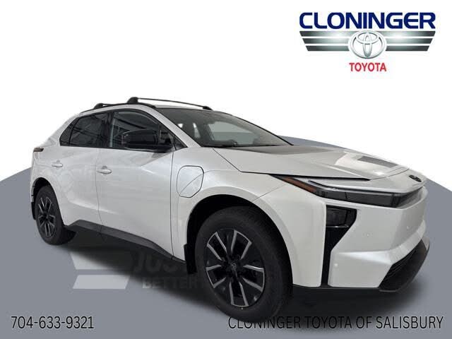 2026 Toyota bZ XLE Plus FWD