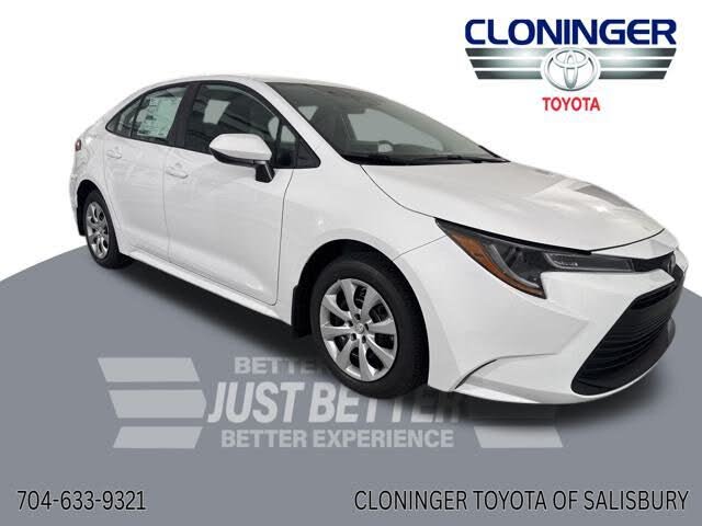 2026 Toyota Corolla LE FWD