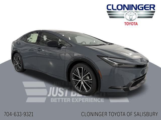 2026 Toyota Prius XLE FWD