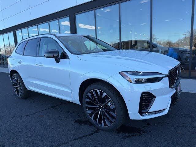 2026 Volvo XC60 B5 Ultra AWD