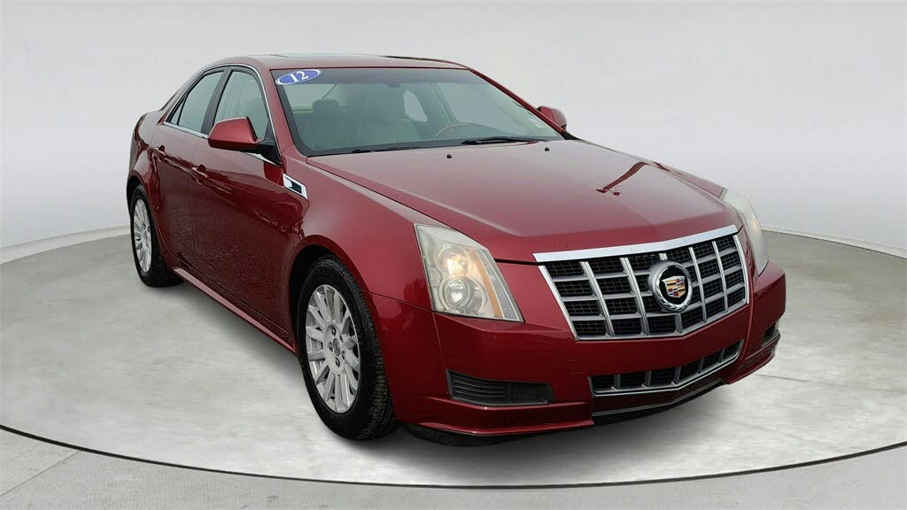 2012 Cadillac CTS 3.0L Luxury RWD