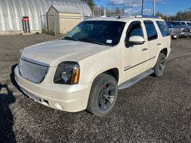 2013 GMC Yukon Denali AWD
