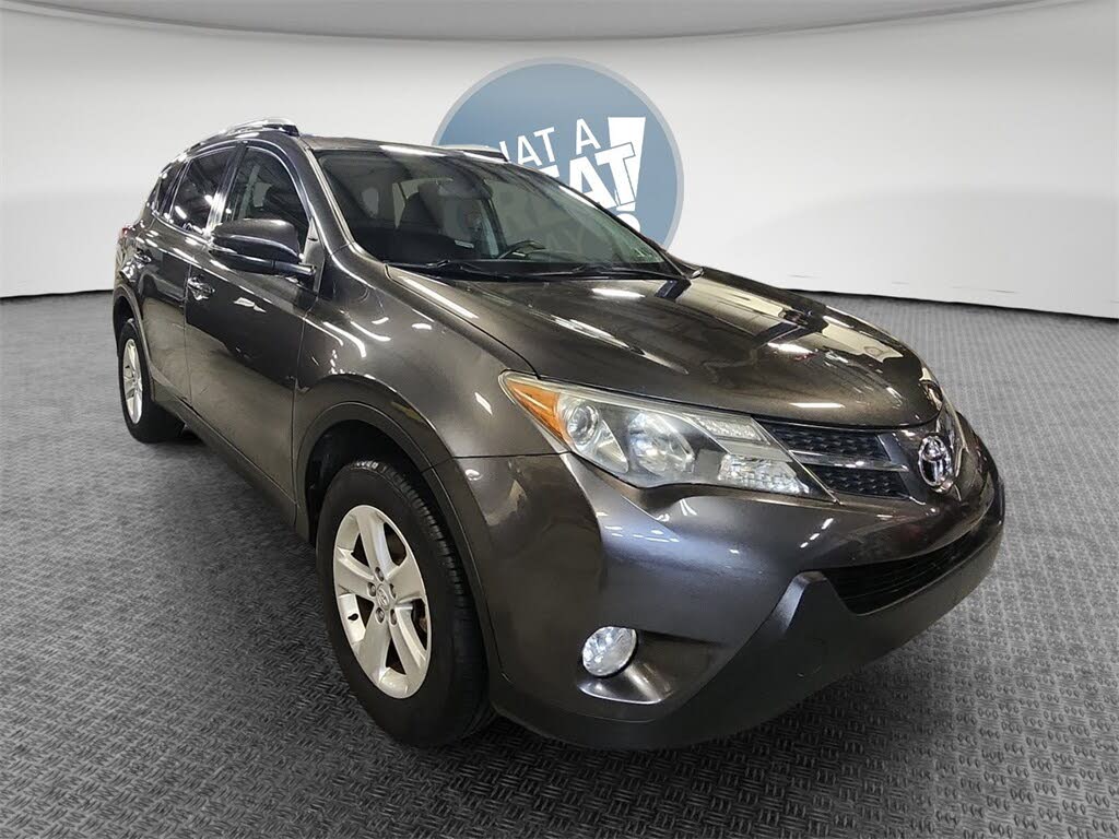 2013 Toyota RAV4 XLE AWD