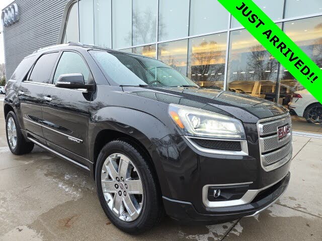 2015 GMC Acadia Denali AWD