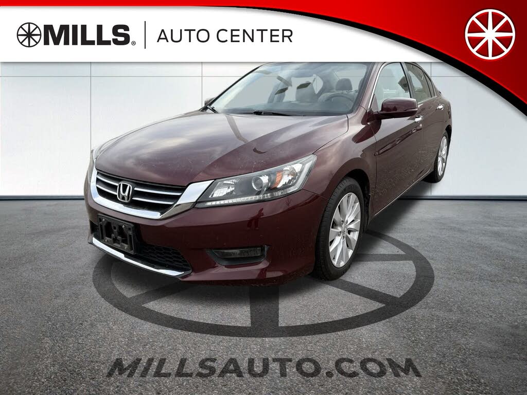 2015 Honda Accord EX