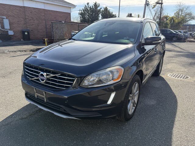 2016 Volvo XC60 T6 Drive-E AWD