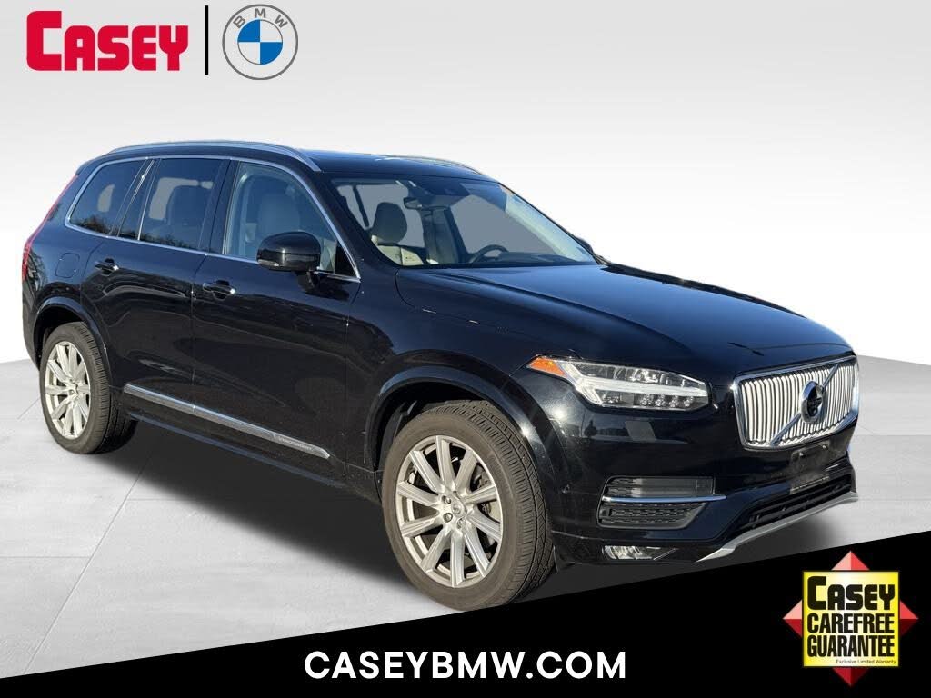 2016 Volvo XC90 T6 Inscription AWD