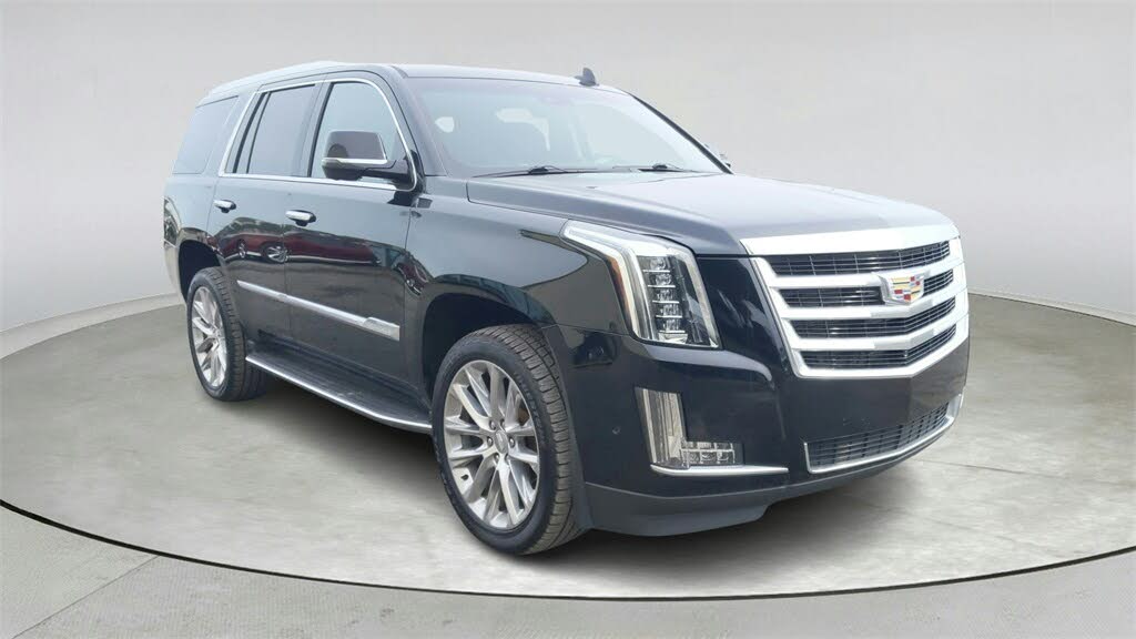 2017 Cadillac Escalade Luxury 4WD