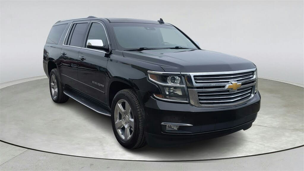 2017 Chevrolet Suburban 1500 Premier 4WD