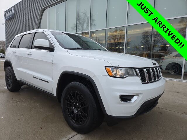 2017 Jeep Grand Cherokee Laredo 4WD