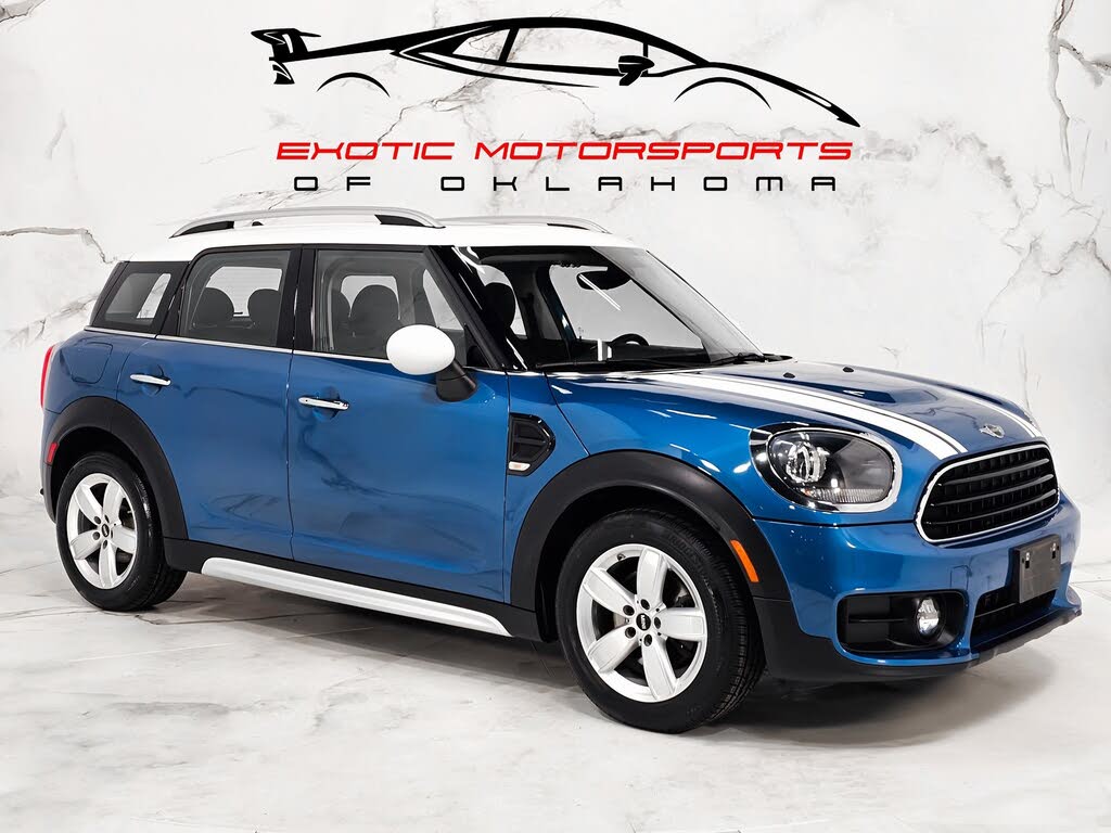 2017 MINI Countryman Cooper FWD