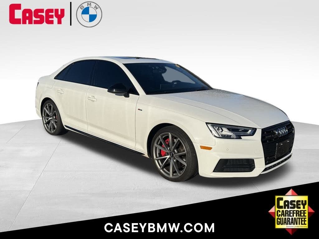 2018 Audi A4 2.0 TFSI quattro Premium Plus AWD