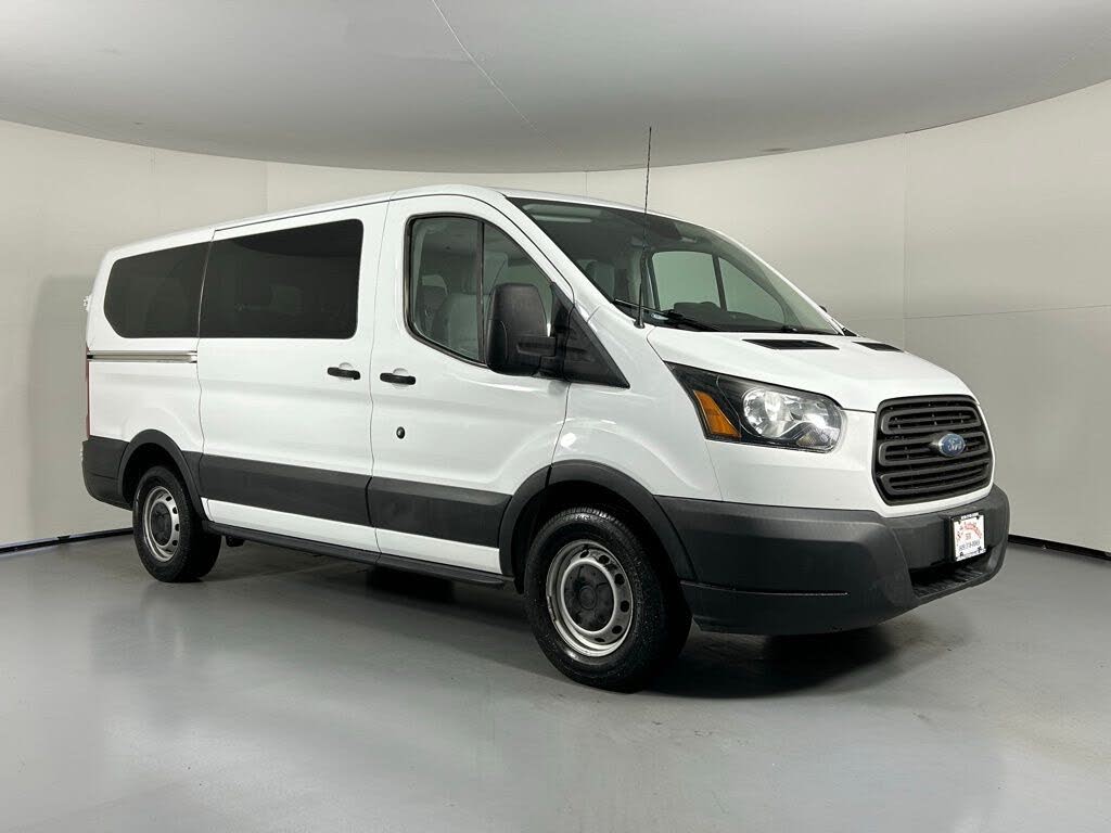 2018 Ford Transit Passenger 150 XL Low Roof RWD with Sliding Passenger-Side Door