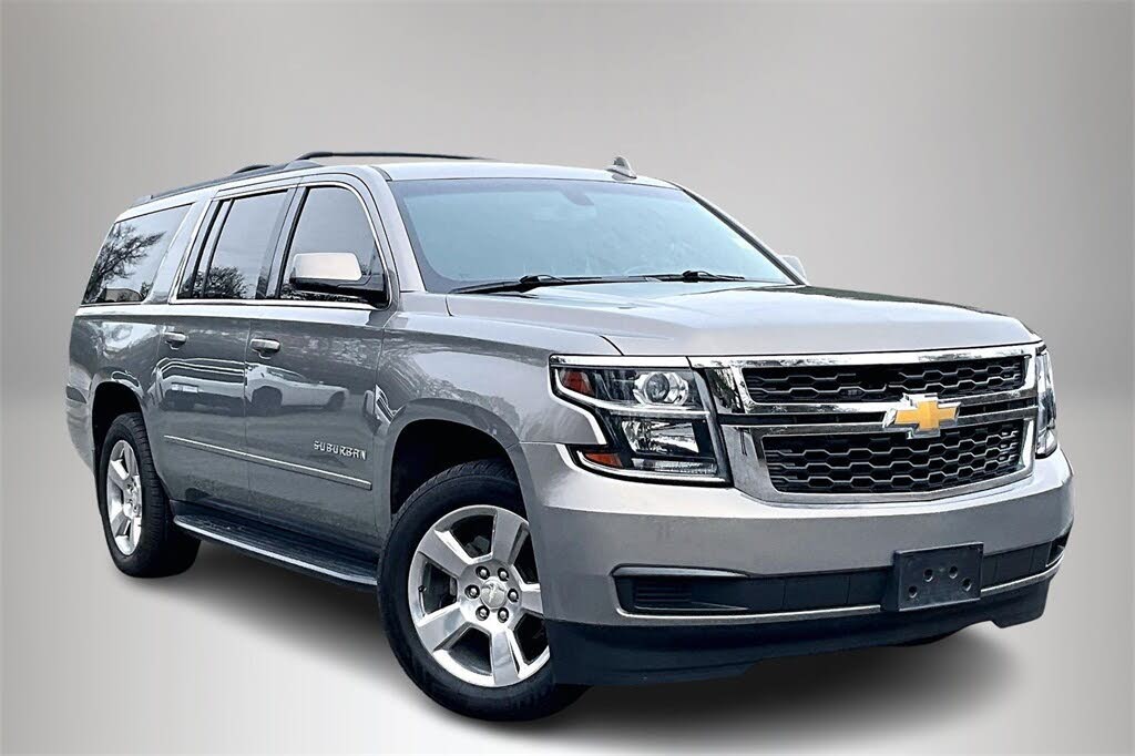 2019 Chevrolet Suburban 1500 LS 4WD