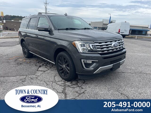 2019 Ford Expedition Limited RWD