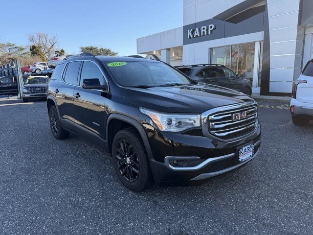 2019 GMC Acadia SLT-1 AWD