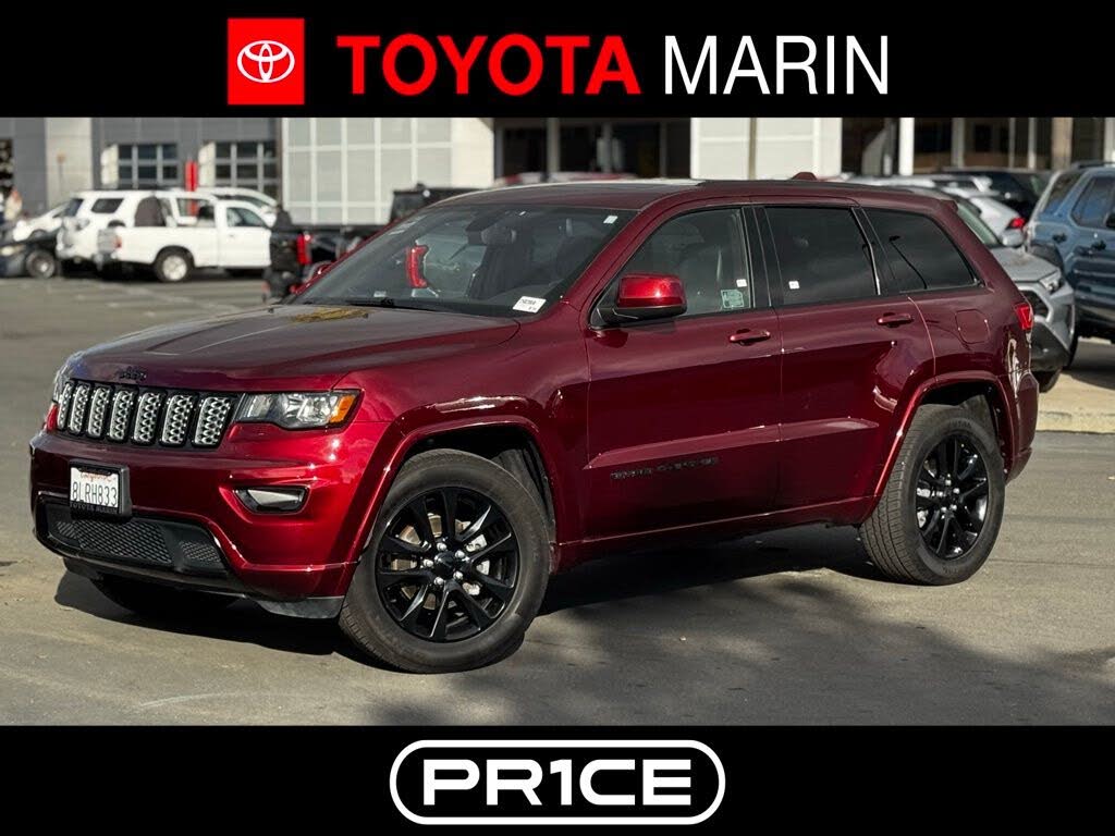 2019 Jeep Grand Cherokee Altitude 4WD