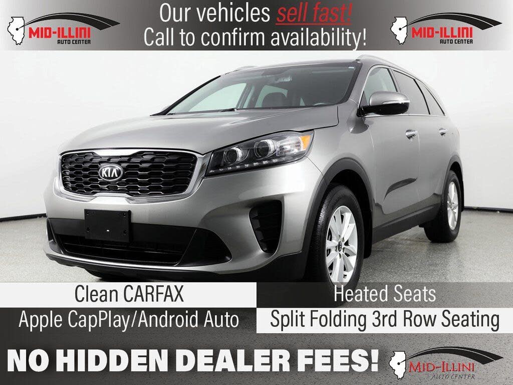 2019 Kia Sorento LX FWD