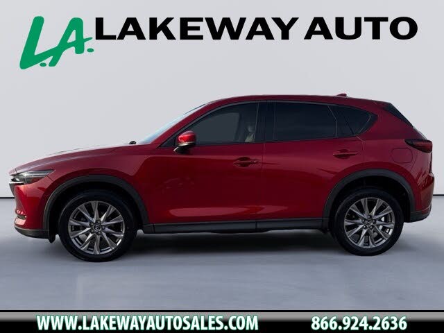2019 Mazda CX-5 Grand Touring FWD