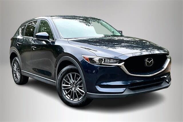 2019 Mazda CX-5 Touring FWD