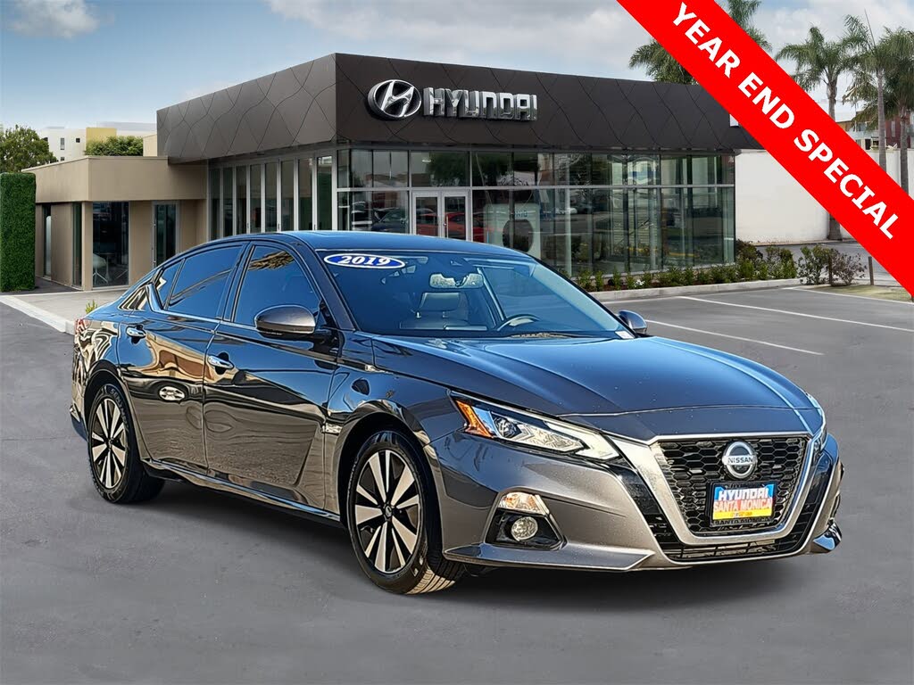 2019 Nissan Altima 2.5 SL FWD