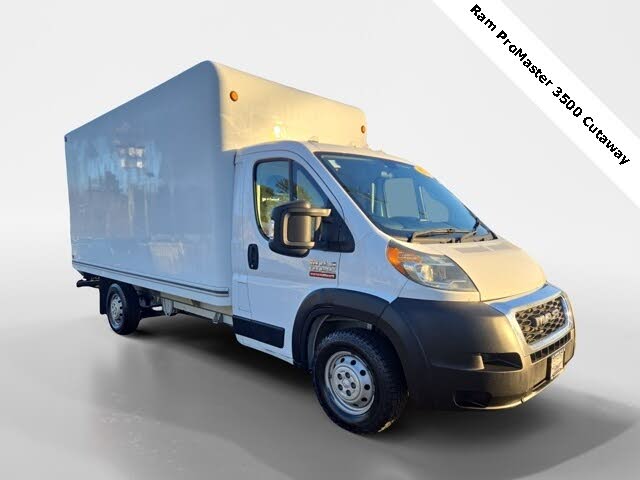 2019 RAM ProMaster Chassis 3500 159 Cutaway FWD