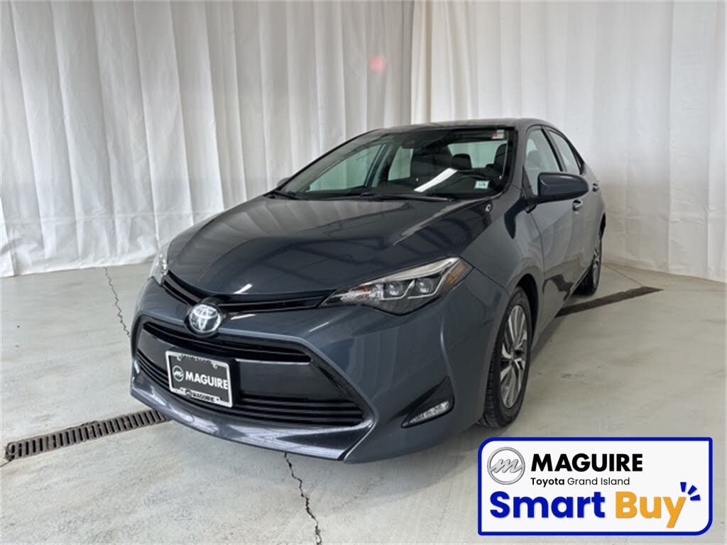 2019 Toyota Corolla L