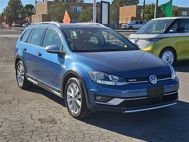 2019 Volkswagen Golf Alltrack SE 4Motion AWD