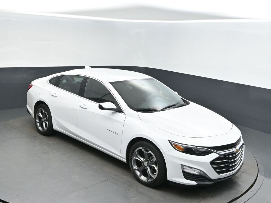2020 Chevrolet Malibu LT FWD