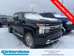 Chevrolet Silverado 3500HD High Country Crew Cab 4WD