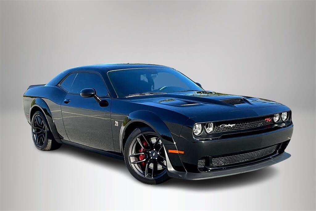 2020 Dodge Challenger R/T Scat Pack Widebody RWD