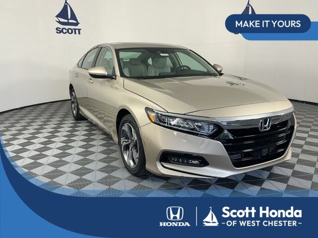 2020 Honda Accord 1.5T EX-L FWD