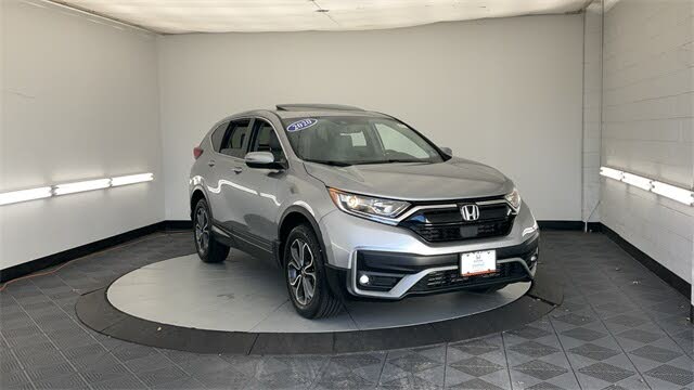 2020 Honda CR-V EX-L AWD